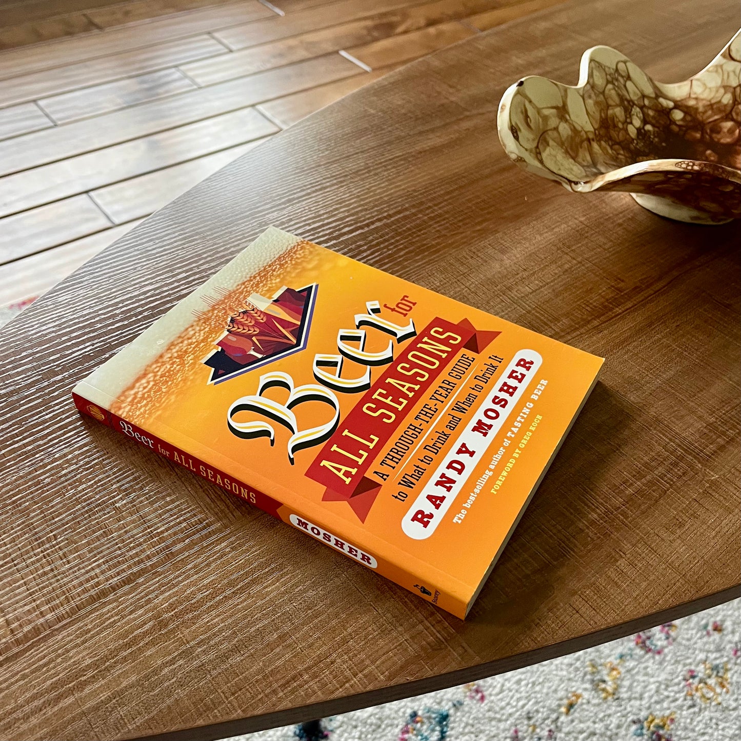 Beer for All Seasons: A Year-Round Guide to What to Drink and When to Drink It