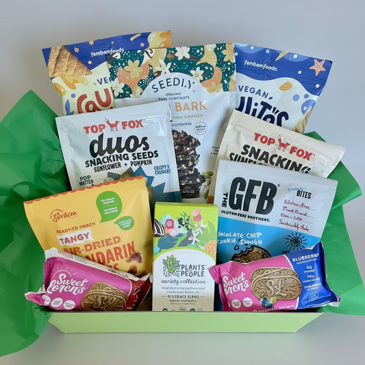 Dairy-Free Delights