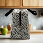 Chic Insulated Lunch Tote with Reusable Hot/Cold Packs