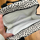 Chic Insulated Lunch Tote with Reusable Hot/Cold Packs