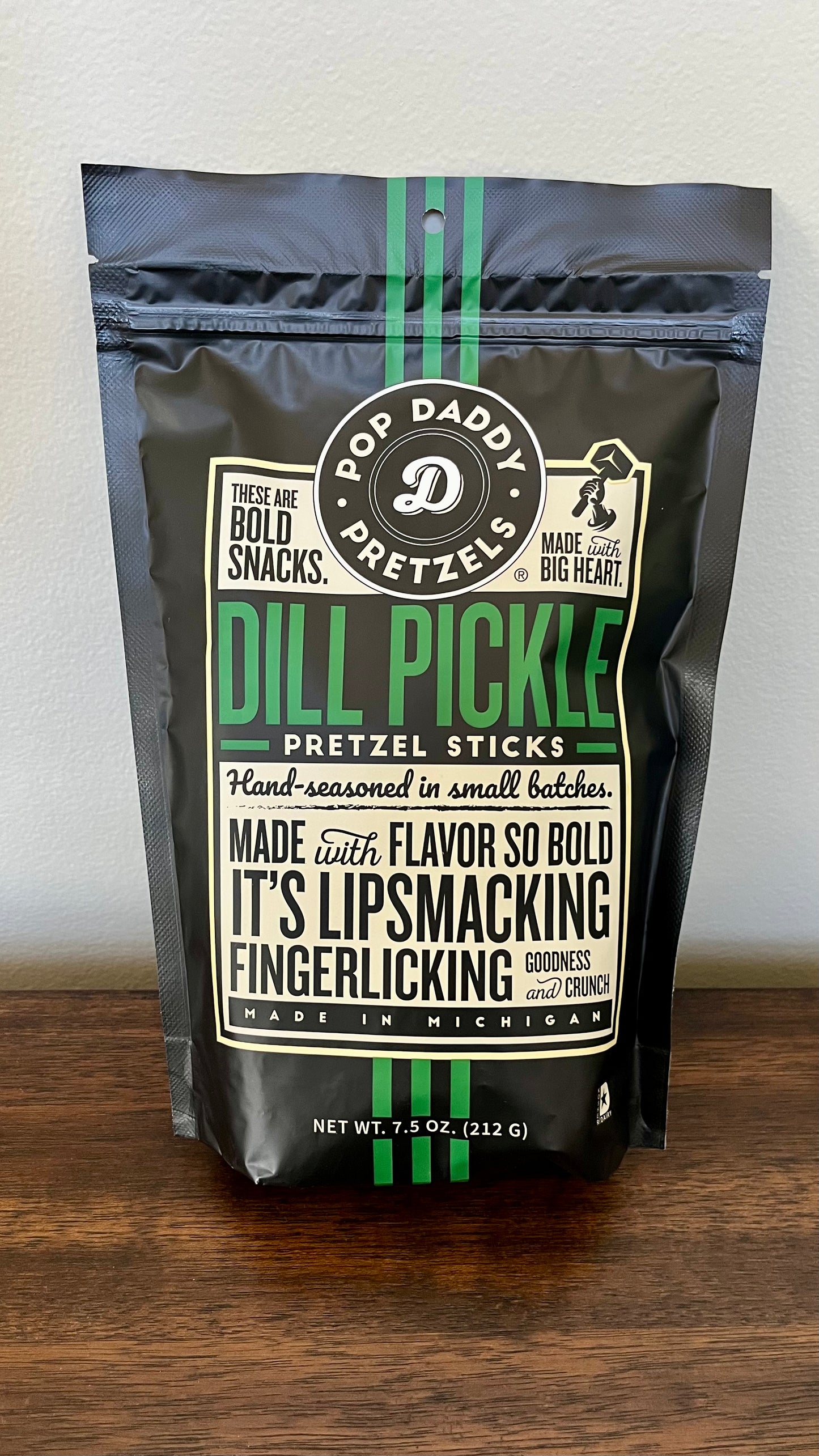 Final Exams Pickle Power Pak