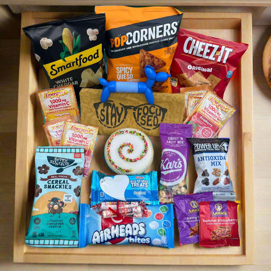 Finals Fuel: Cookie Edition