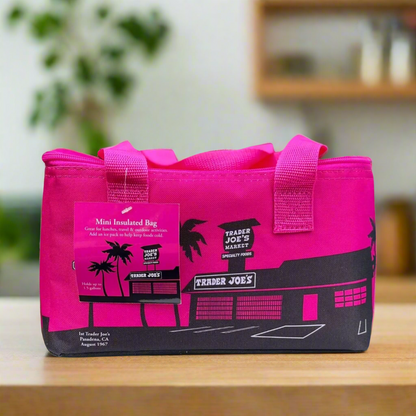 Trader Joe's Mini Insulated Bag